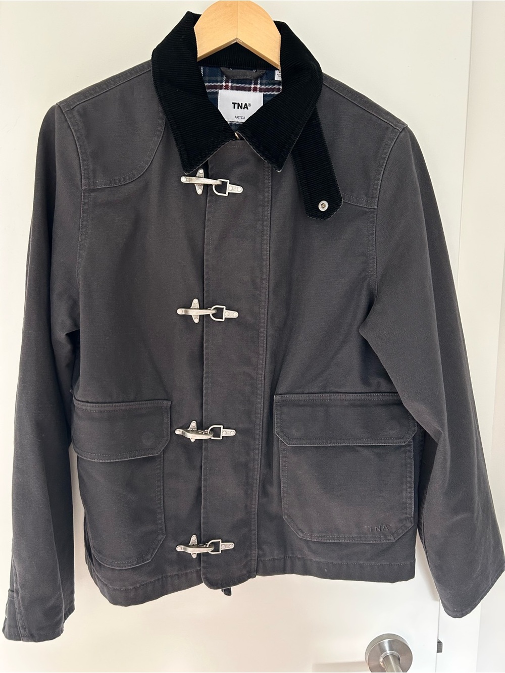 TNA Vermont Workwear Jacket